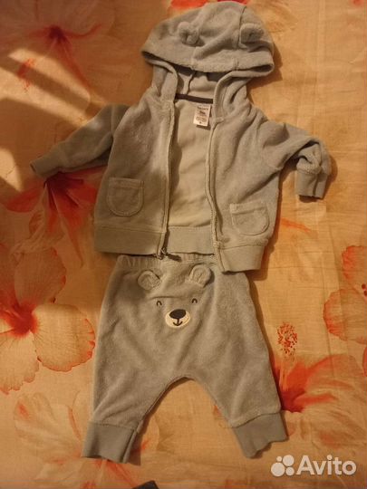 Детские вещи