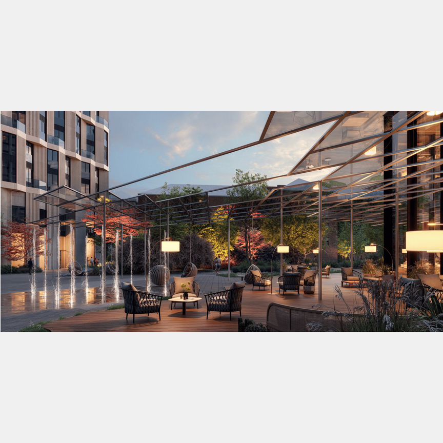 4-к. квартира, 180,3 м², 7/7 эт.