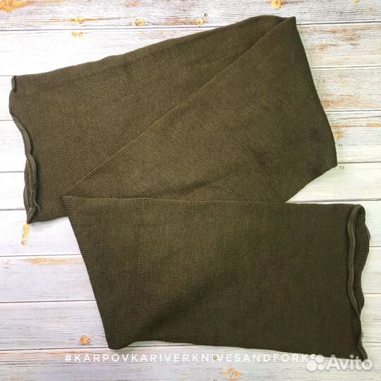 Шарф Neckwear Wool Scarf, США