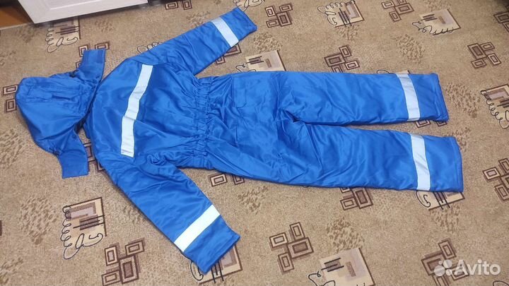 Рабочий комбинезон