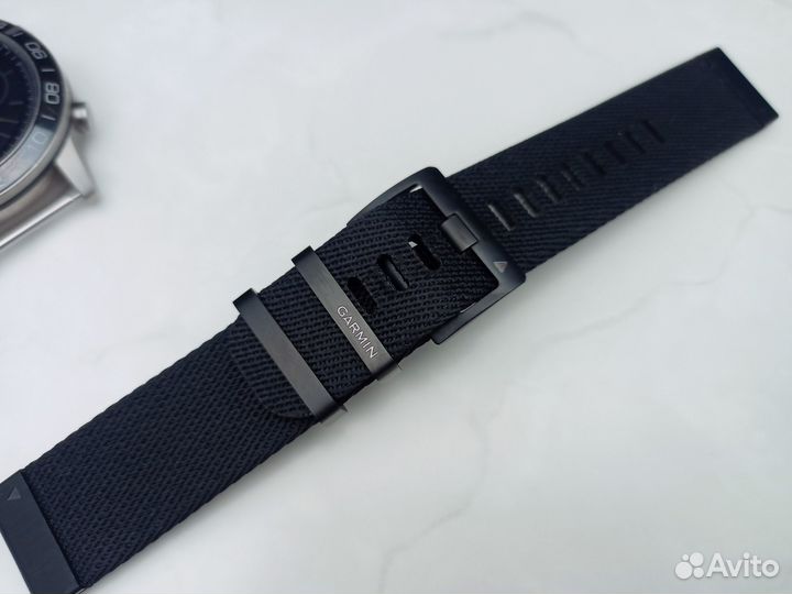 Ремешки Jacquard Gen 2 к Garmin 22 Marq/Fenix/Epix