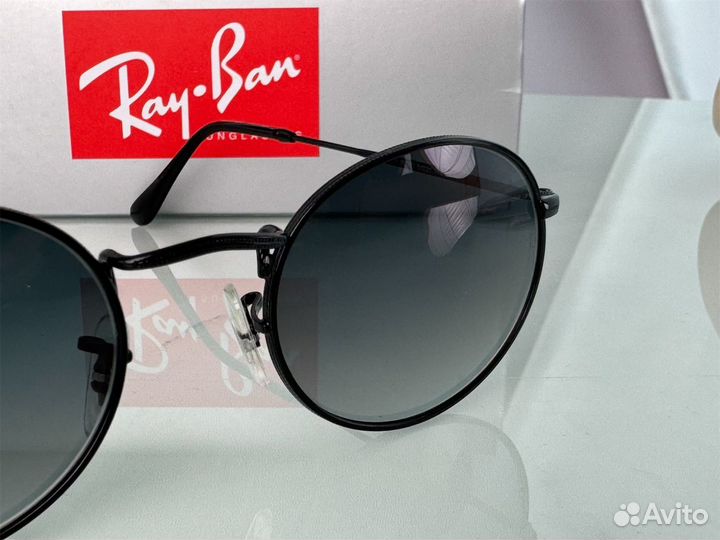 Очки Ray Ban Oval 3547 002/71