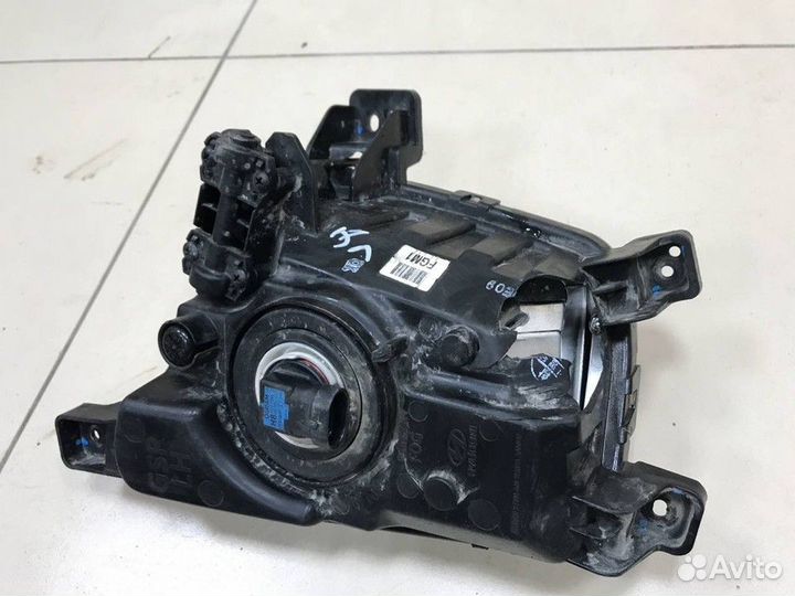 Фара противотуманная правая Hyundai Creta