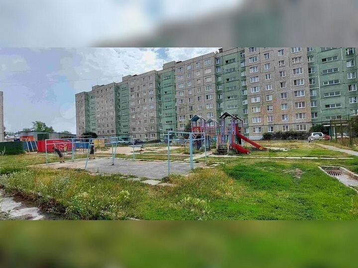 2-к. квартира, 66 м², 1/9 эт.