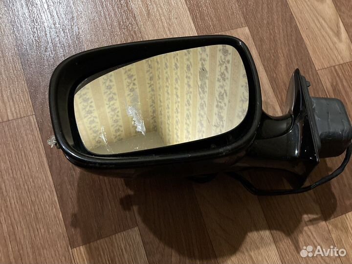 Зеркало заднего вида w211