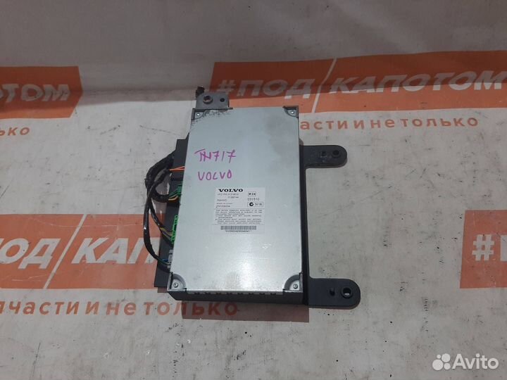 Усилитель звука Volvo XC60 2010 31282144