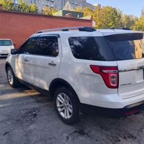 Ford Explorer 3.5 AT, 2012, 226 000 км, с пробегом, цена 1 712 000 руб.