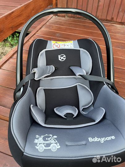 Детское автокресло