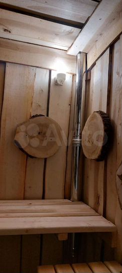 Дача 20 м² на участке 6 сот.