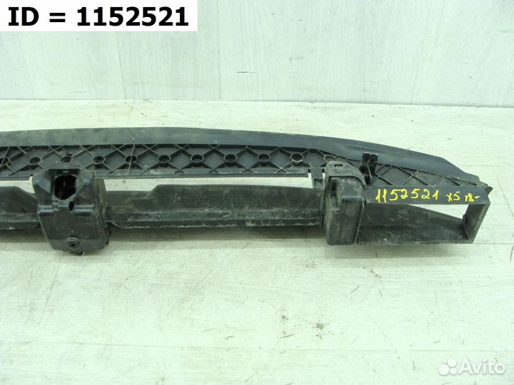 Воздуховод радиатора BMW X5 G05 бмв