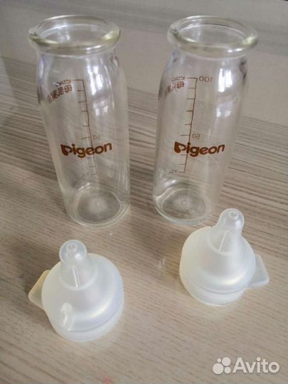 Бутылочки для кормления pigeon