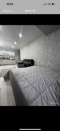 Квартира-студия, 28 м², 1/5 эт.