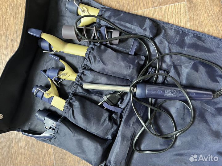 Плойка с насадками