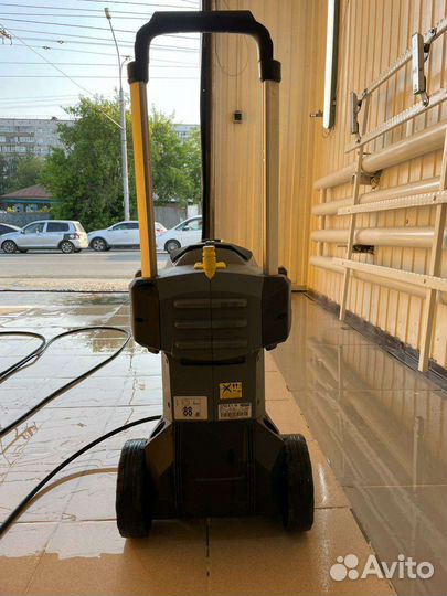 Мойка высокого давления karcher 5/12
