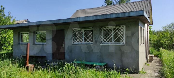 Дача 63 м² на участке 8 сот.