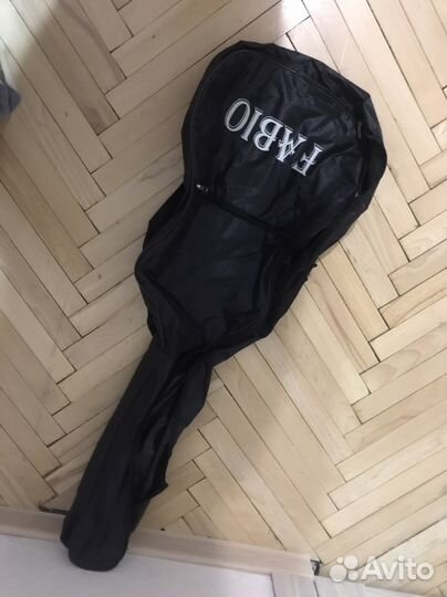 Электрогитара с комбиком