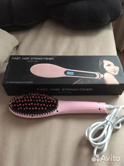 Расческа-выпрямитель