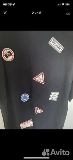 Платье рубашка zara