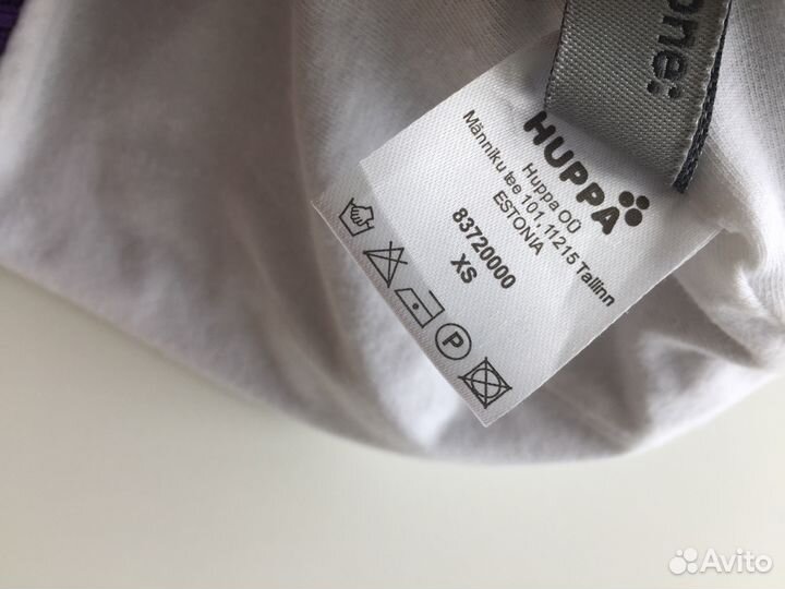 Шапка демисезонная huppa