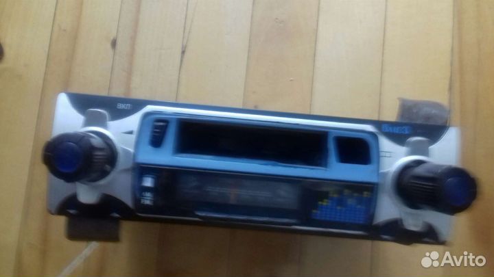 Автомагнитолы