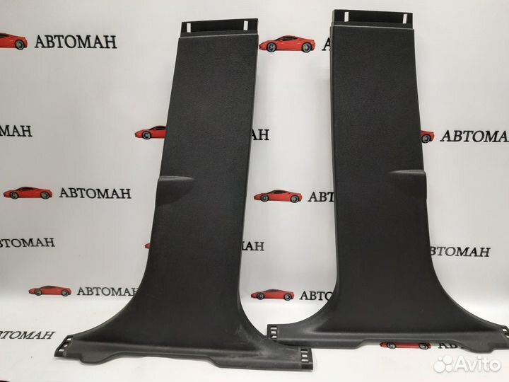 Накладка Центральный стойки Ford Focus 3 2011-2019