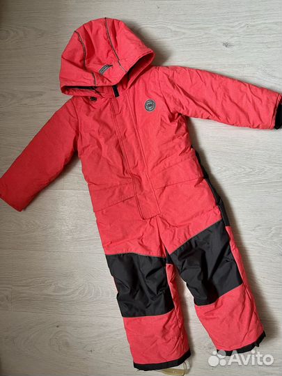 Мембранный зимний комбинезон Bungly boo 98 размер