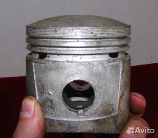 Поршни на Москвичёвский движок М412