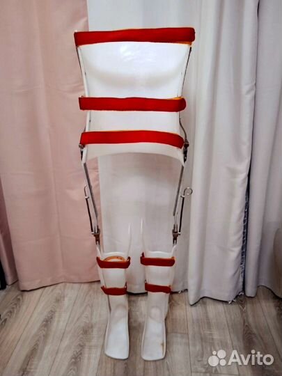 Аппарат на нижние конечности и туловище (ортез)