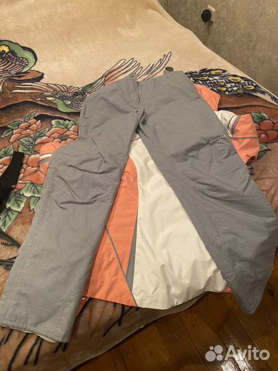 Горнолыжный костюм женский 46