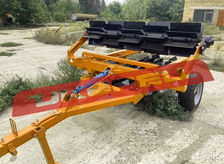 Каток Икорец КИП-6, 2023