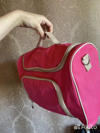 Косметичка большая