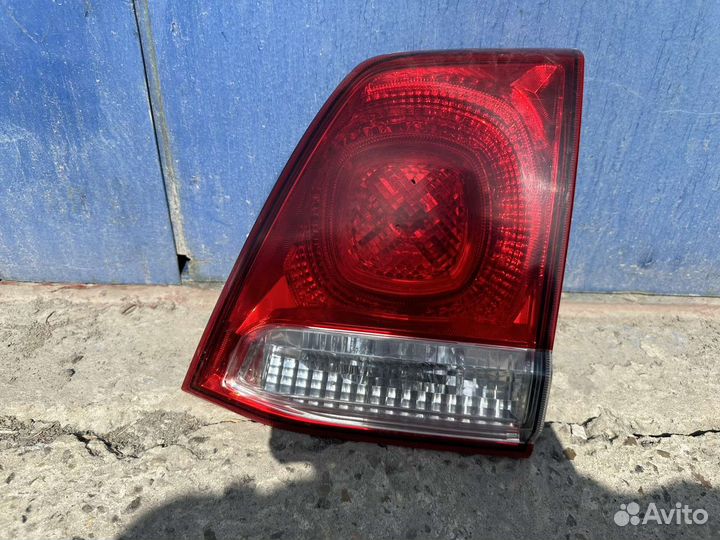 Фонари задние Toyota Land Cruiser 200 дорест