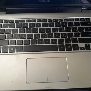 Ноутбук трансформер с сенсором Asus tp300l