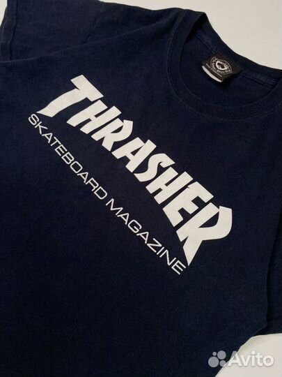 Футболка Thrasher