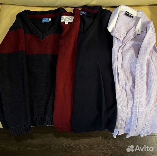 Школьная одежда для мальчика 140-146