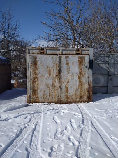 Гараж, 20 м²