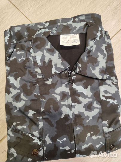 Костюм камуфляжный р.52-54
