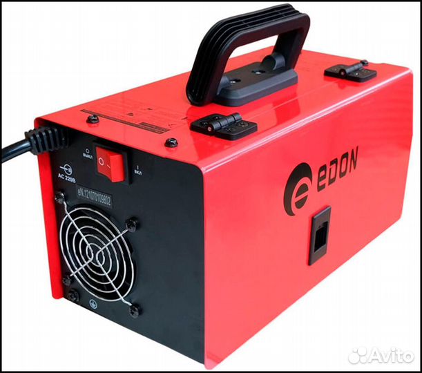 Инвертор сварочный полуавтомат