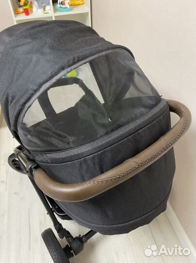 Коляска moon scala voyage
