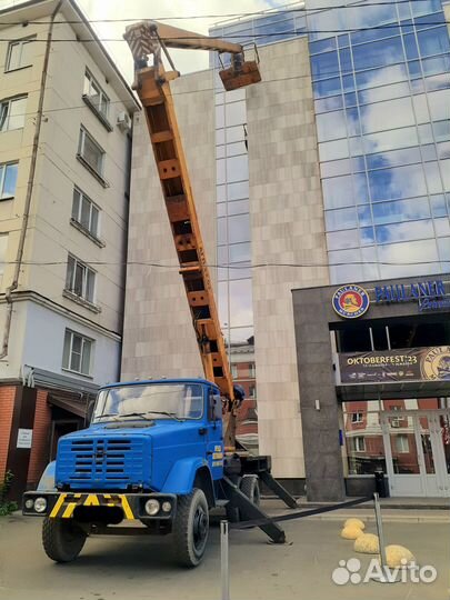 Автовышка