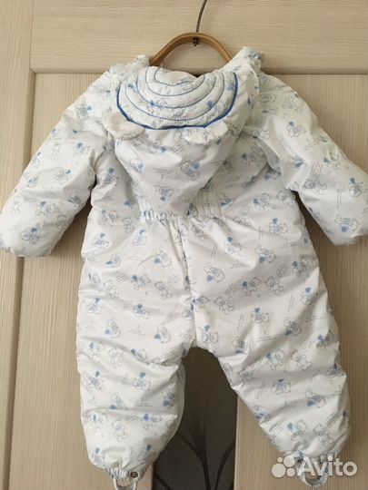 Комбинезон демисезонный