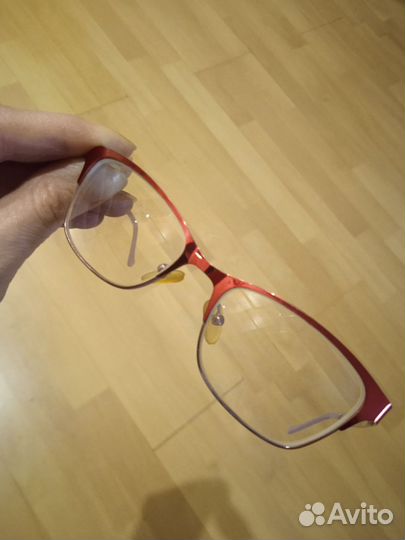 Оправы для очков детские