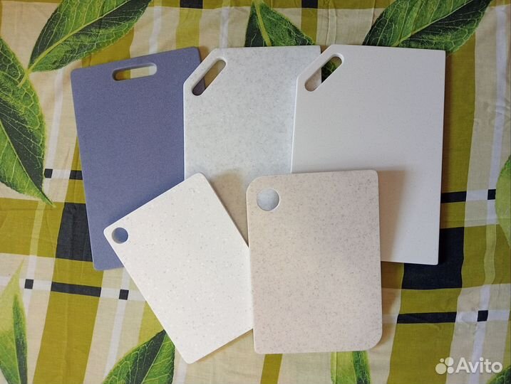 Доска разделочная из акрилового камня