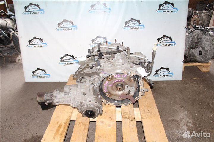 АКПП Вариатор Mitsubishi Outlander CW5W 4B12