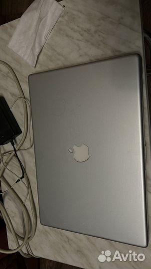 Apple PowerBook G4 15