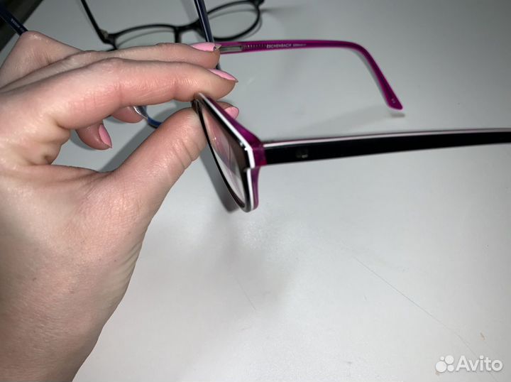 Очки оправа для детей подростков