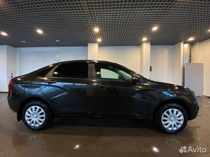 LADA Vesta 1.6 МТ, 2019, 99 916 км