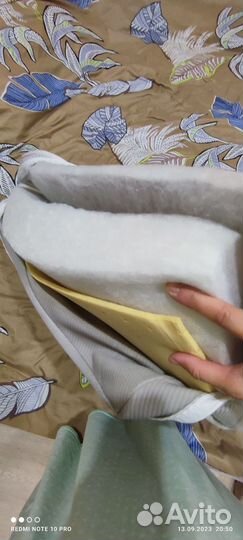 Матрас на детскую кроватку