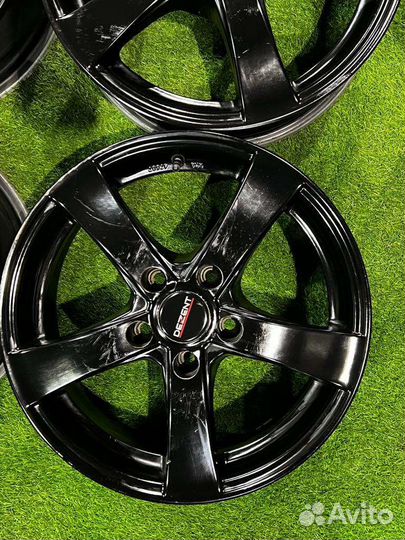 Диски литые r16 Skoda Octavia Шкода Октавия