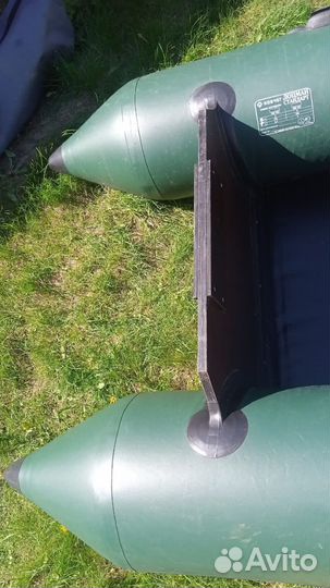 Лодка пвх бу под мотор